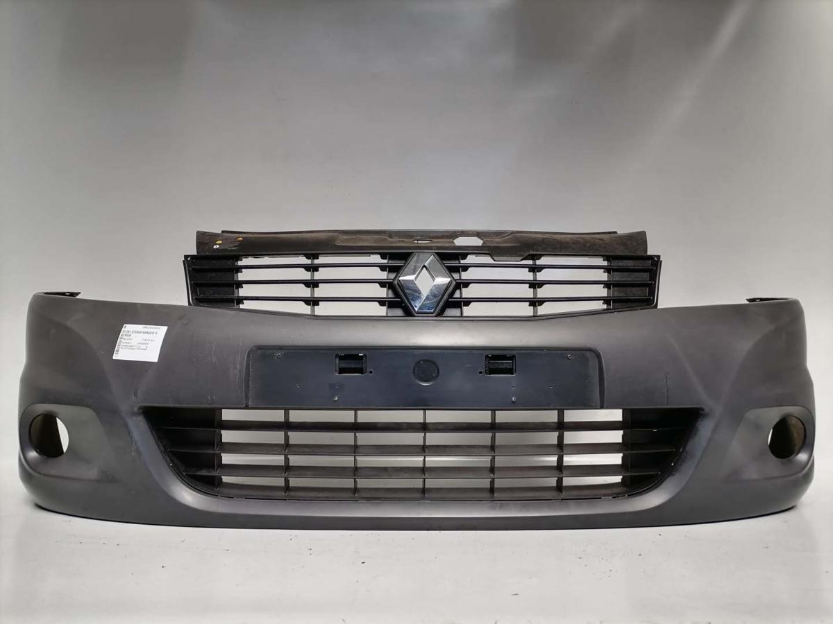 Renault Clio 2 Campus original Stoßstange Stossfänger vorn Bj.2010